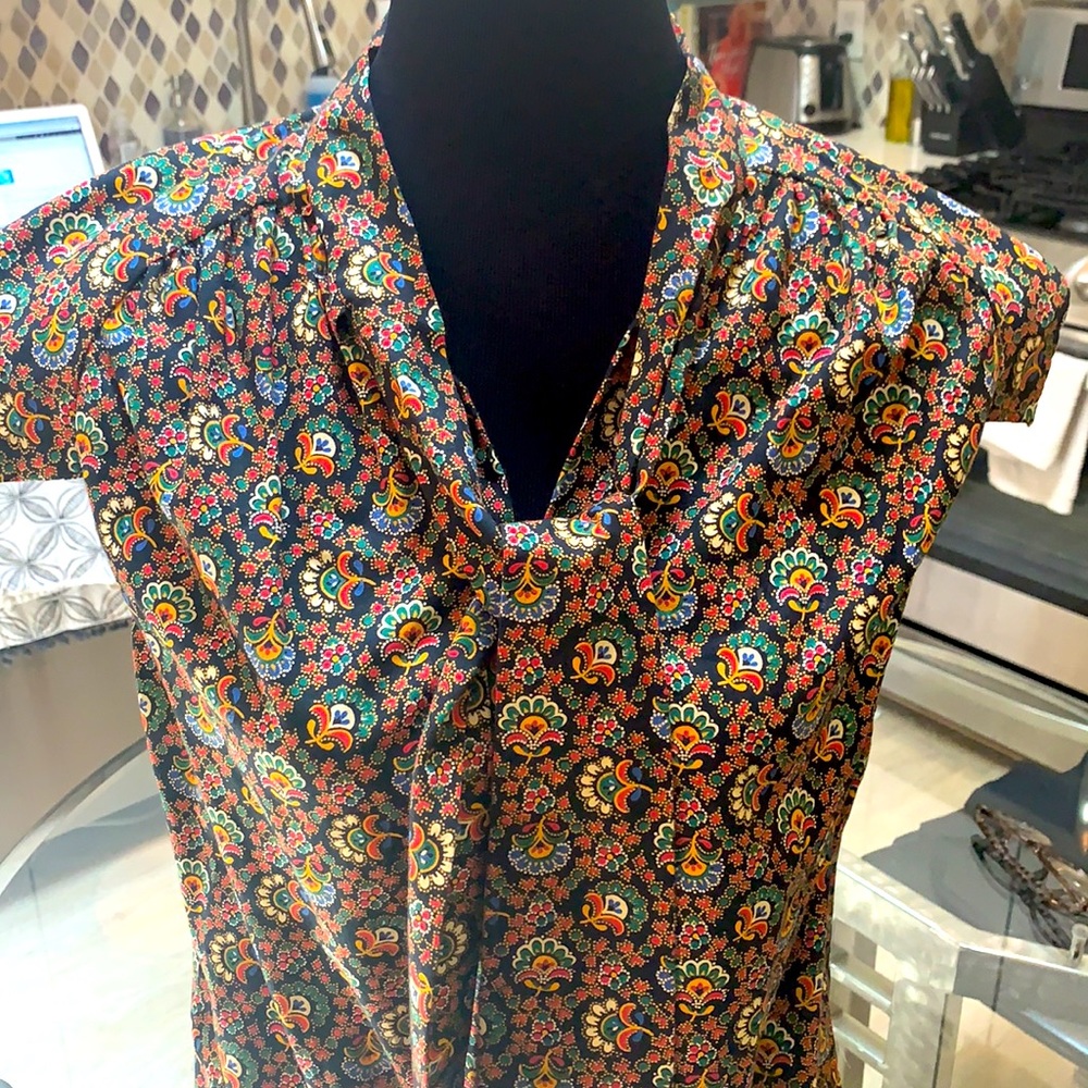One of a kind vintage dress from designer in Italy